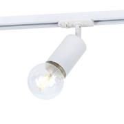 Lampy pozostałe - Lampa reflektor spot szynowy MARVI TR DOLORES 922103-1-WH Italux - miniaturka - grafika 1