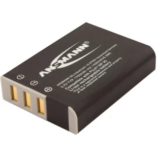 Ansmann Akumulator do aparatu Akumulator zamienny NP-95 Napięcie 3.7 V Pojemność 1700 mAh - Akumulatory do aparatów dedykowane - miniaturka - grafika 1