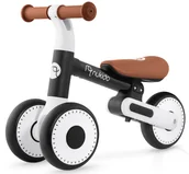 Rowerki biegowe - Rowerek biegowy trójkołowy jeździk dla dzieci lekki Nukido - miniaturka - grafika 1