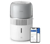 Nawilżacze powietrza - Philips HU5710/00 Higrostat 4,5l 56m2 - miniaturka - grafika 1
