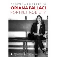 Biografie i autobiografie - Sonia Draga Oriana Fallaci. Portret kobiety - De Stefano Cristina - miniaturka - grafika 1