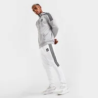 Spodnie sportowe męskie - ADIDAS TRENINGOWE MATCH FOOTBALL TRACK PANTS BIALY HI1171 - adidas - miniaturka - grafika 1
