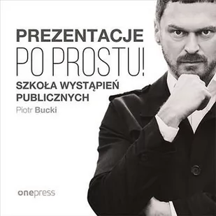 Prezentacje. Po prostu! - Audiobooki - biznes i ekonomia - miniaturka - grafika 1
