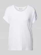 Koszulki i topy damskie - T-shirt z okrągłym dekoltem model ‘MOSTER’ - miniaturka - grafika 1