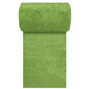 Dywany - Chodnik Portofino -N- jednolity - zielony zielony 100 cm - miniaturka - grafika 1