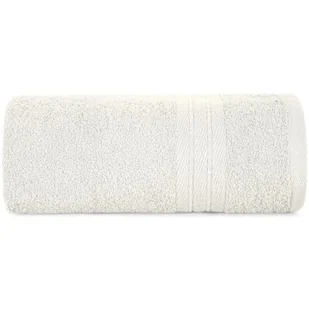 Ręcznik 70 x 140 Kąpielowy Bawełna Kaya 02 Krem - Ręczniki - miniaturka - grafika 1