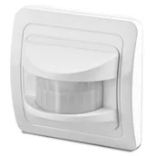 Akcesoria do monitoringu - Detektor ruchu Elektrobock WS380, bezdrátový (WS380) - miniaturka - grafika 1