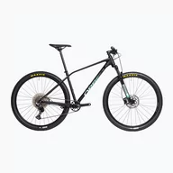 Rowery - Orbea Alma H50, black/ice green XL | 53,3cm (29") 2021 Rowery górskie - miniaturka - grafika 1