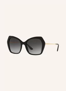 Dolce & Gabbana Okulary Przeciwsłoneczne dg4399 schwarz - Okulary przeciwsłoneczne - miniaturka - grafika 1