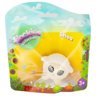 Figurka Flockies Owca - Figurki dla dzieci - miniaturka - grafika 1