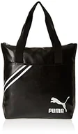 Torebki damskie - PUMA Damska Archive 074233 dodatkowa kieszeń, rozmiar uniwersalny, czarny - czarny, czarny, biały. - jeden rozmiar - miniaturka - grafika 1