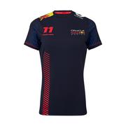Koszulki i topy damskie - T-shirt damski Sergio Perez Team Red Bull Racing 2023 - miniaturka - grafika 1