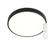 Lampy sufitowe - Top Light Metal 60C +pilot - LED Plafon ściemnialny LED/60W/230V + pilot - miniaturka - grafika 1