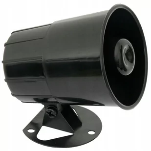 1065# Syrena alarmowa 6tonowa 6s40 (20w) - Akcesoria motoryzacyjne - miniaturka - grafika 1