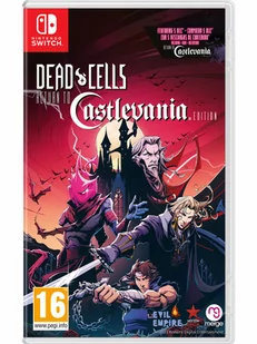 Dead Cells: Return to Castlevania Edition (SWITCH) - Gry Nintendo Switch - miniaturka - grafika 1