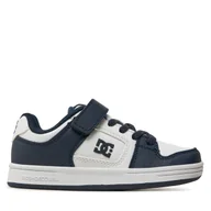 Buty dla chłopców - Sneakersy DC Manteca 4 V Sn ADBS300385 Biały - miniaturka - grafika 1