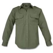 Koszulki męskie - Mil-Tec Męska bluzka Ripstop - miniaturka - grafika 1