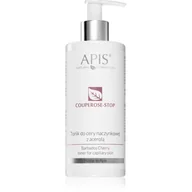 Toniki i hydrolaty do twarzy - Apis Professional Tonik do cery naczynkowej z acerolą Couperose-Stop 300 ml - miniaturka - grafika 1