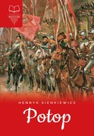 Lektury szkoły średnie - Potop - Henryk Sienkiewicz - książka - miniaturka - grafika 1