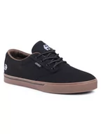 Trampki męskie - Etnies Tenisówki Jameson 2 Eco 4101000323 Czarny - miniaturka - grafika 1