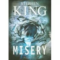 Powieści sensacyjne - King Stephen Misery - miniaturka - grafika 1