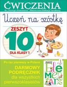 Podręczniki dla szkół podstawowych - Anna Wiśniewska Uczeń na szóstkę Kl.1 z.10 Ćwiczenia - miniaturka - grafika 1
