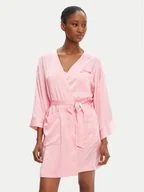 Szlafroki damskie - Juicy Couture Szlafrok JCLRB125513 Różowy - miniaturka - grafika 1