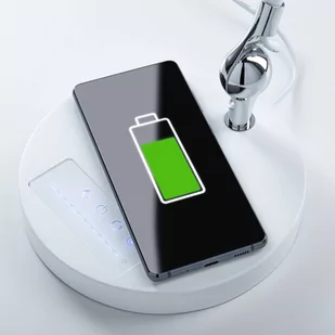 Paulmann Numis LED stołowa LED ładowana biała - Lampy stojące - miniaturka - grafika 5