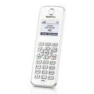 Telefonia VoIP - Fritz Telefon Bezprzewodowy Fritz! Fon M2 Biały S0222883 - miniaturka - grafika 1