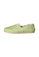 Espadryle damskie - Paez Damskie klasyczne Combi Espadryle, Verde, 1 UK, Zielony, 34 EU - miniaturka - grafika 1