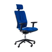 Fotele i krzesła biurowe - Fotel biurowy GALAXY - miniaturka - grafika 1