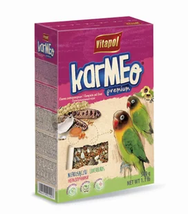 VITAPOL Pokarm dla papug nierozłączek - Karma dla ptaków - miniaturka - grafika 1