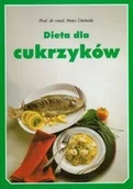 Książki kucharskie - Dieta dla cukrzyków - miniaturka - grafika 1