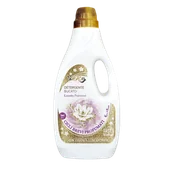 Środki do prania - Wexór Detergente Bucato Rosa & Peonia 1500ml – premium żel do prania o kwiatowym zapachu róży i piwonii - miniaturka - grafika 1