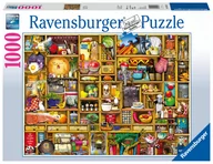 Puzzle - Ravensburger Puzzle 1000 el Kredens Kuchenny - miniaturka - grafika 1
