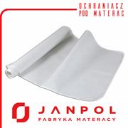 Pokrowce na materace - Ochraniacz POD MATERAC - JANPOL, Rozmiar - 120x200 cm  - miniaturka - grafika 1