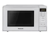 Kuchenki mikrofalowe - Panasonic NN-ST23RMEVG Srebrny - miniaturka - grafika 1