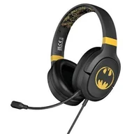 Słuchawki - OTL Batman DC Warner Pro G1 - miniaturka - grafika 1