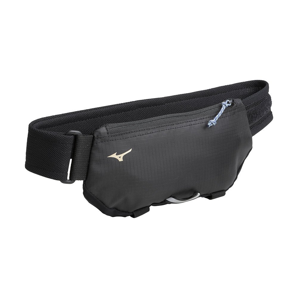 NERKA SASZETKA BIODROWA MIZUNO WAIST POUCH CR BLACK