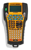 Drukarki kart i etykiet - DYMO 2122967 RHINO 6000ABC CASE EU drukarka etykiet bezpośrednio termiczny/termotransferowy 10,16 mm/s ABC - miniaturka - grafika 1