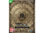 Gry Xbox Series X - Xbox Series PLAION Vampire: The Masquerade – Bloodlines 2 Premium Edition - miniaturka - grafika 1