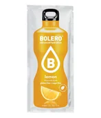 Śmietanki i dodatki do kawy - BOLERO Bolero Napój koncentrat 1 kcal Cytryna 9g - miniaturka - grafika 1