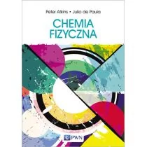 Wydawnictwo Naukowe PWN Chemia fizyczna - Peter Atkins, de Paula Julio - Chemia - miniaturka - grafika 1