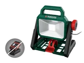Oświetlenie warsztatowe - PARKSIDE Reflektor akumulatorowy LED, 20 V (bez akumulatora i ładowarki) - miniaturka - grafika 1