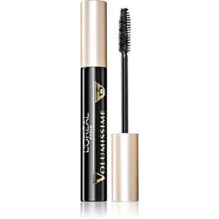 Loreal Volumissime x 5 Carbon Black - Tusze do rzęs - miniaturka - grafika 1