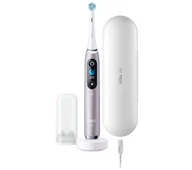 Szczoteczki elektryczne - Oral-B iO 9 Rose Quartz - miniaturka - grafika 1