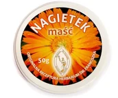 Żele i maści lecznicze - NAGIETEK maść 50g Herbarium Św. Franciszka - miniaturka - grafika 1