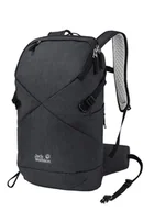 Plecaki - Plecak trekkingowy miejski Jack Wolfskin Terraventure 22 - phantom - miniaturka - grafika 1