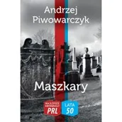 Baśnie, bajki, legendy - Andrzej Piwowarczyk Maszkary - miniaturka - grafika 1