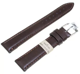 Skórzany pasek do zegarka 18 mm Morellato A01X4219A97032CR18 - Akcesoria do zegarków - miniaturka - grafika 1